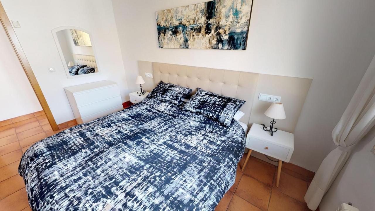 Villa Cerezo - A Murcia Holiday Rentals Property Torre-Pacheco Exterior foto