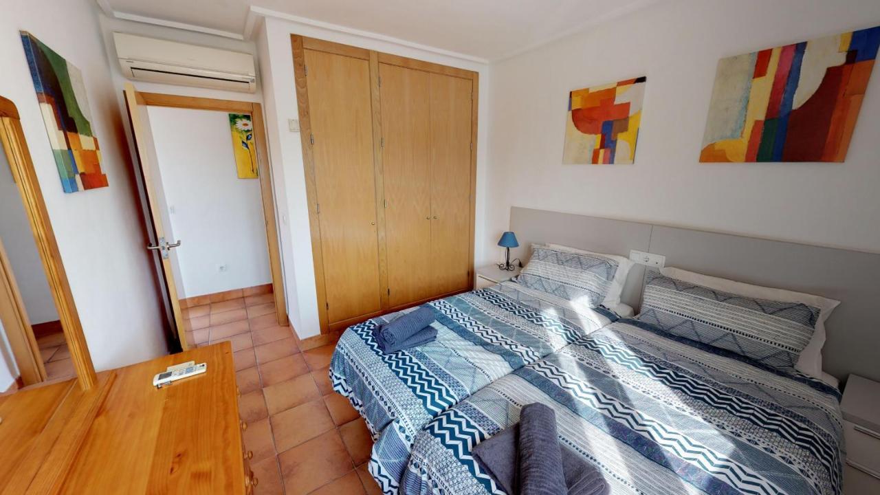 Villa Cerezo - A Murcia Holiday Rentals Property Torre-Pacheco Exterior foto