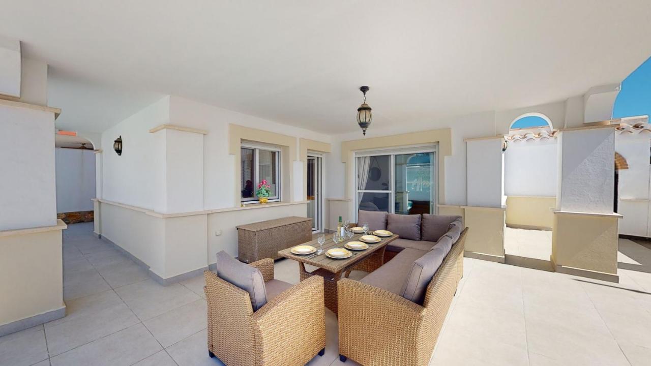 Villa Cerezo - A Murcia Holiday Rentals Property Torre-Pacheco Exterior foto