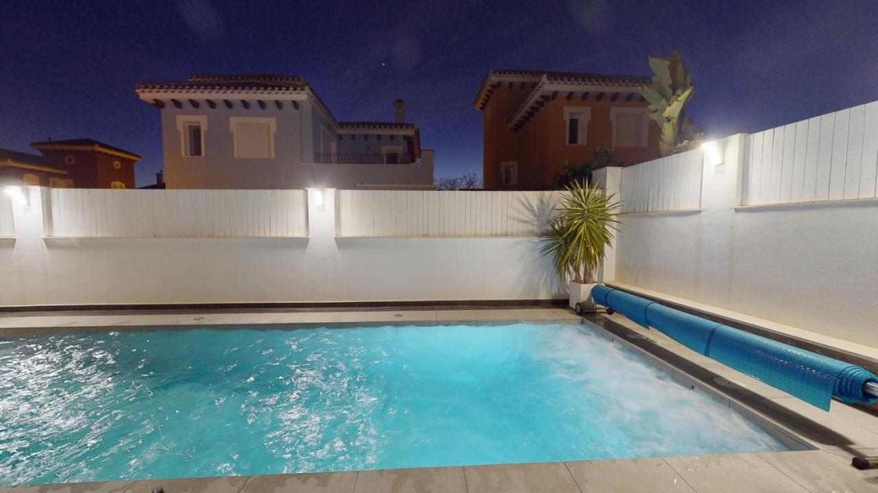 Villa Cerezo - A Murcia Holiday Rentals Property Torre-Pacheco Exterior foto
