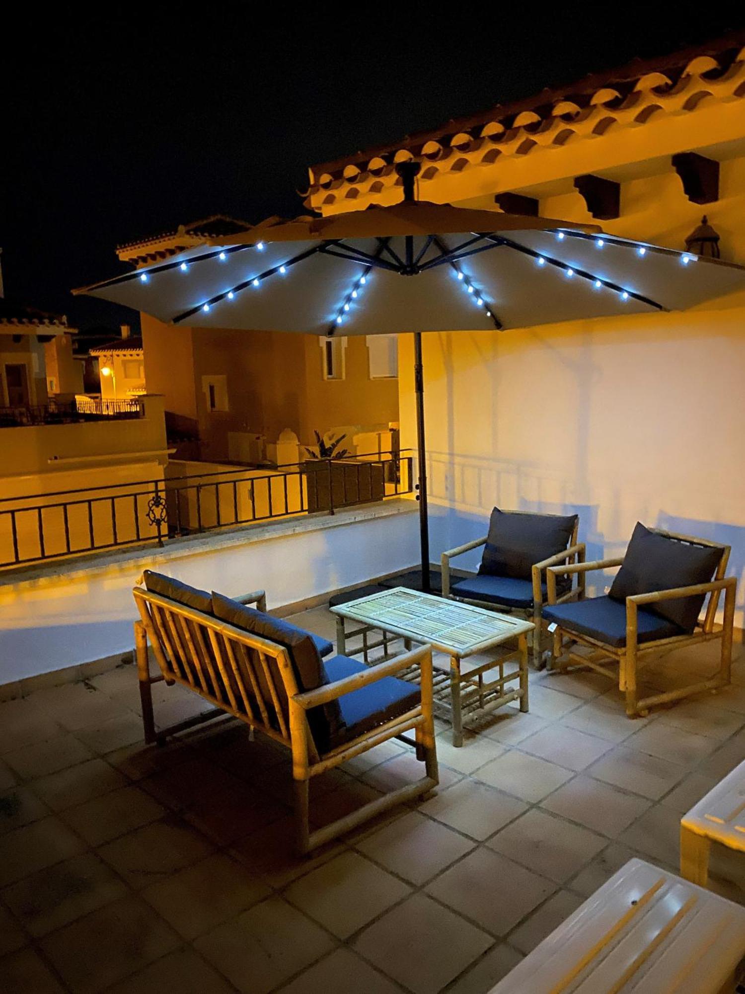 Villa Cerezo - A Murcia Holiday Rentals Property Torre-Pacheco Exterior foto